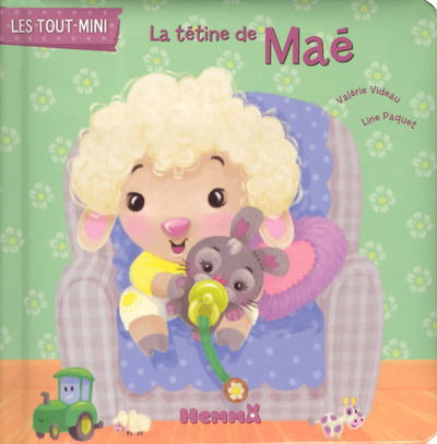 Picture of La tétine de Maé