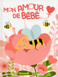Picture of MON AMOUR DE BEBE FILLE