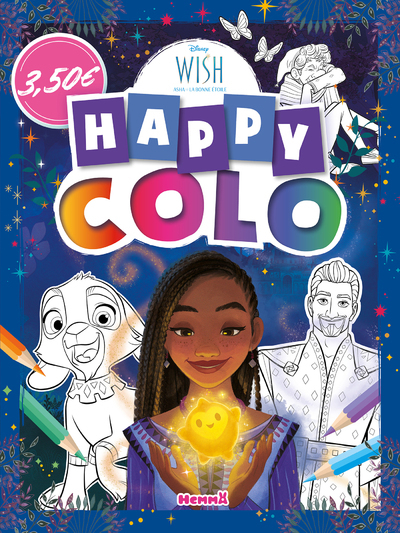 Picture of Disney Wish - Happy colo
