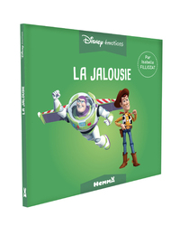 Image de Disney émotions La jalousie (Toy Story)