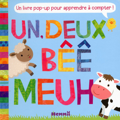 Picture of Un, deux Bêê Meuh