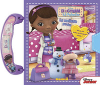 Picture of Docteur la Peluche La mallette perdue