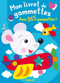 Image de Mon livret de gommettes (Souris)