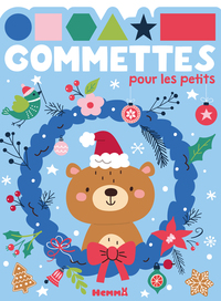 Image de Gommettes pour les petits (Hiver)