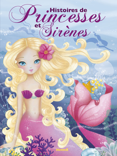 Image de Histoires de Princesses et Sirènes