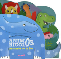 Picture of Animos rigolos les contraires avec les dinos