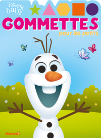 Image de Disney Baby - Gommettes pour les petits (Olaf)