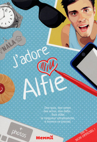 Picture of J'adore Alfie ! 100% non-officiel !