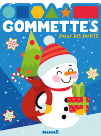 Image de Gommettes pour les petits (Noël)