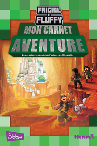 Picture of Frigiel et Fluffy Mon carnet aventure