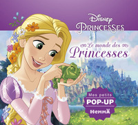 Picture of Disney Princesses Le monde des Princesses Mes petits pop-up