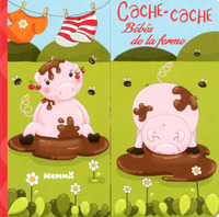Picture of Cache-cache Bébés de la ferme