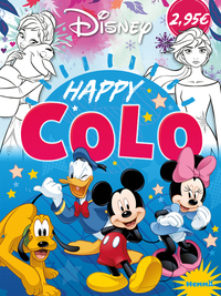 Picture of Disney - Happy colo (Mickey et ses amis)