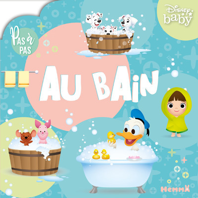 Picture of Disney Baby - Pas à pas - Au bain