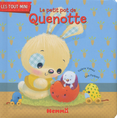 Image de LE PETIT POT DE QUENOTTE