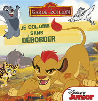 Picture of Disney La Garde du Roi Lion Je colorie sans déborder (Fuli - Ono)