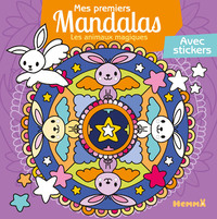 Image de Mes premiers mandalas - Les animaux magiques - Avec stickers