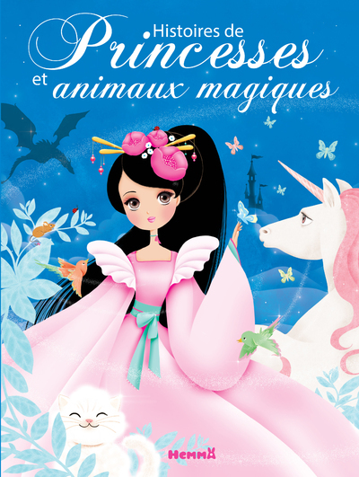Image de Histoires de princesses et animaux magiques
