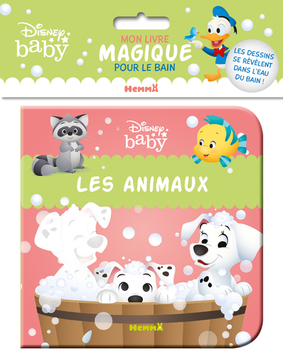 Picture of Disney Baby Mon livre magique pour le bain - Les animaux