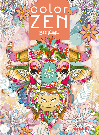 Picture of Color Zen - Bohème