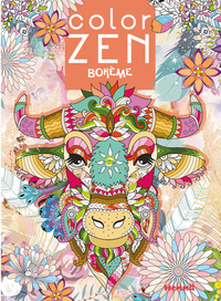 Picture of Color Zen - Bohème