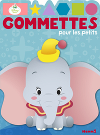 Image de Disney Baby Gommettes pour les petits (Dumbo)
