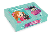 Image de Coffret Mes adorables histoires de chatons