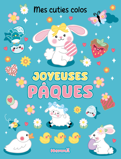 Image de Mes cuties colos - Joyeuses Pâques