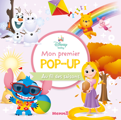 Image de Disney Baby - Mon premier pop-up - Au fil des saisons