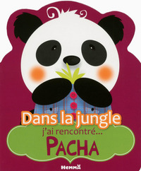 Picture of Dans la jungle j'ai rencontré... Pacha