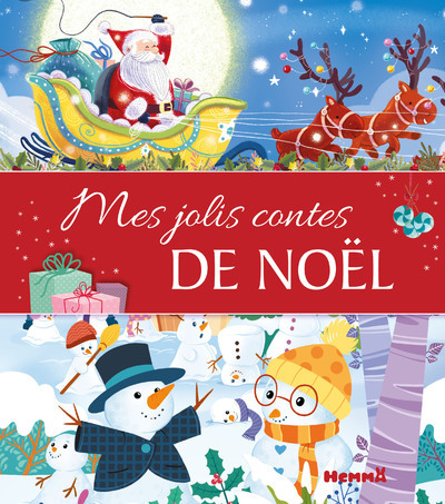 Picture of Mes jolis contes de Noël