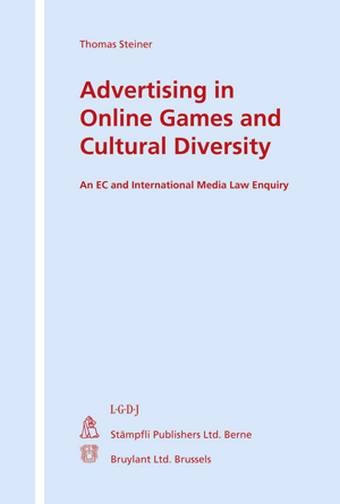 Image de ADVERTISING IN ONLINE GAMES AND CULTURAL DIVERSITY