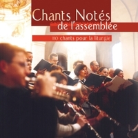 Picture of Chants Notés de l'assemblée Vol. 1