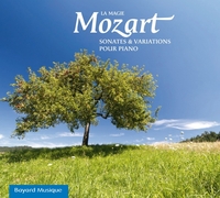 Picture of La magie Mozart