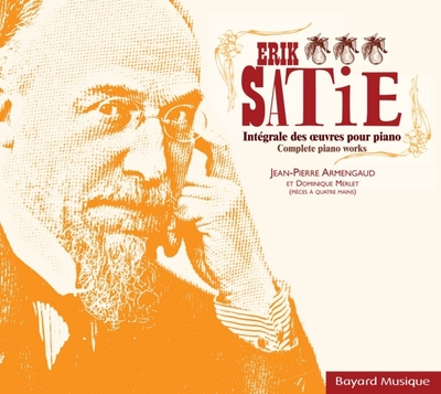 Image de Satie - Intégrale des oeuvres pour piano