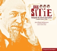 Image de Satie - Intégrale des oeuvres pour piano