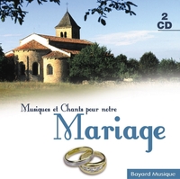 Picture of Musiques et chants pour notre mariage