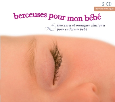Picture of Berceuses pour mon bébé