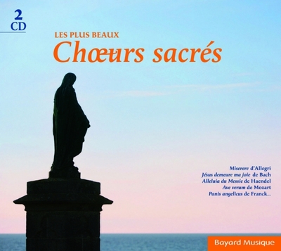 Image de Les plus beaux choeurs sacrés Vol. 1