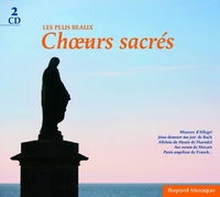 Image de Les plus beaux choeurs sacrés Vol. 1