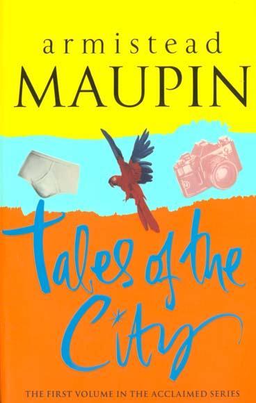 Image de Tales of the City (Tales of the City Series 1)