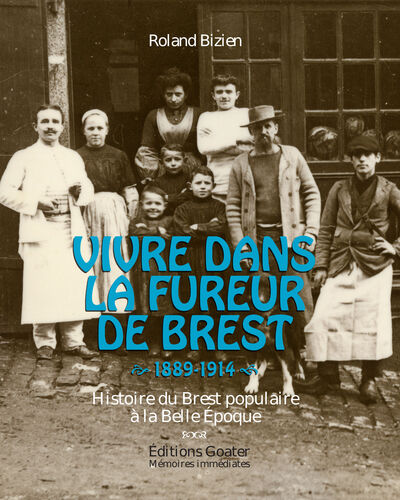 Image de Vivre dans la fureur de Brest