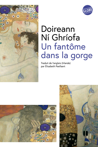 Picture of Un fantôme dans la gorge