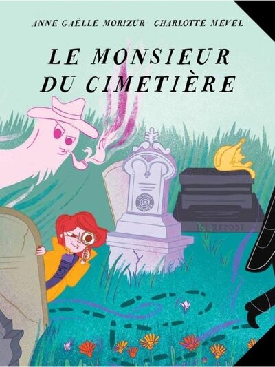 Image de LE MONSIEUR DU CIMETIERE