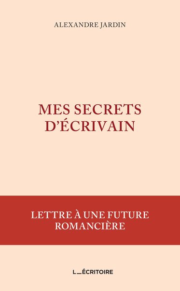 Picture of Mes secrets d'écrivain