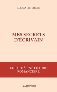Picture of Mes secrets d'écrivain