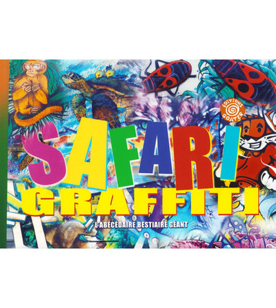 Image de Safari Graffiti