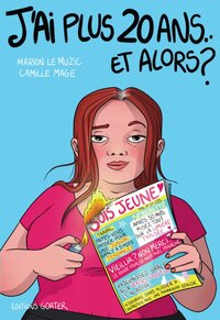 Image de J'AI PLUS 20 ANS ET ALORS ? : CONTRE LES STEREOTYPES ET LES PREJUGES LIES A L'AGE DES FEMMES