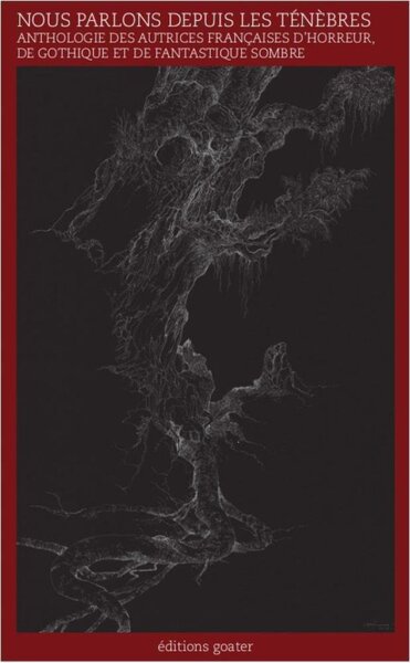 Picture of Nous parlons depuis les ténèbres - anthologie de nouvelles d'horreur, de gothique et de fantastique sombre
