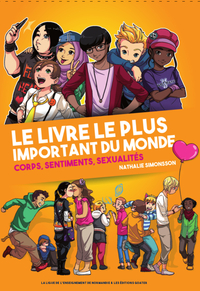 Picture of Le livre le plus important du monde